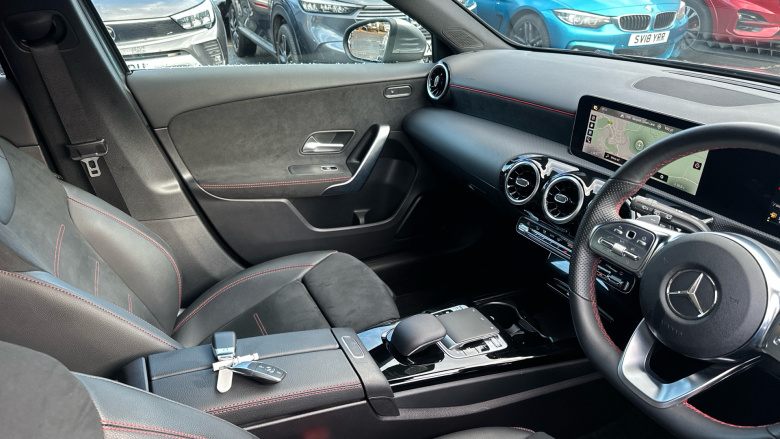 Mercedes-Benz A-Class A200 AMG Line Executive 5dr Auto Petrol Hatchback